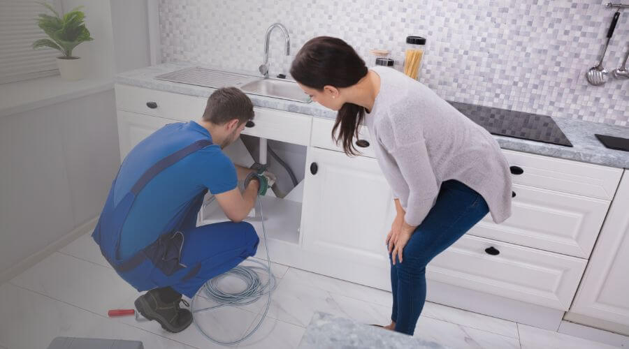 Local expert plumbing services in Midwest, WY